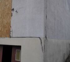 Réparation des fissures