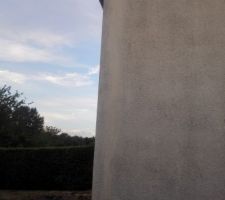 Bouchage des fissures d'angles et toutes fissures