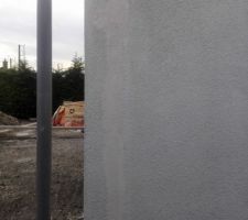 Bouchage des fissures d'angles et toutes fissures