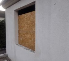 Bouchage des fissures d'angles et toutes fissures