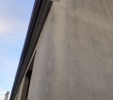 Bouchage des fissures d'angles et toutes fissures