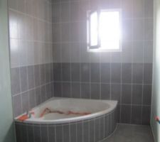 Carrelage & Faïence baignoire