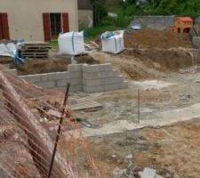 Le début d'un parcours, long, long, TRES long