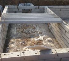 Vide sanitaire terminé