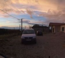 Levé de soleil! Comment commencer une bonne journée ...