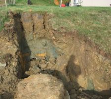 Retrait de la servitude du terrain