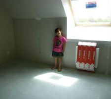 La chambre de ma fille
