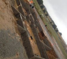 Début de construction 
C est parti???