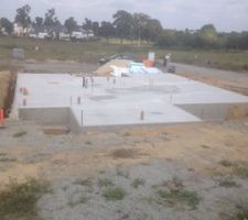 Début de construction 
C est parti???