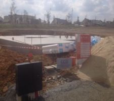 Début de construction 
C est parti???