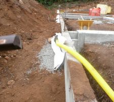 Principe du drainage