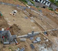 Sur cette photo il s'agit De preparer l'endroit où nous devons faire la dalle béton
vidéo pour preparer la future dalle béton sur youtube ici : https://youtu.be/LnHz5VZmtLY
Vous y trouverez également ma playlist comment construire de A à Z.
Alors à bientôt