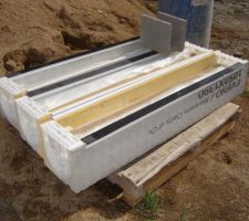 Les coffres des volets roulants