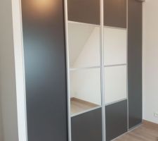 Porte coulissante LM