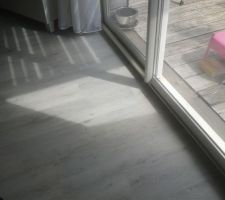 Ombre Brise soleil horizontal, fixe