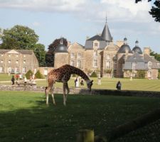 Fête des plantes et de la gastronomie à la Bourbansais