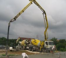 La belle pompe!