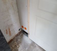 Travaux au 26/09/2016.