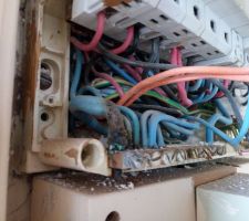 Travaux au 26/09/2016.