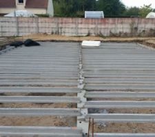 Bon aller, c'est reparti pour le vide sanitaire. &Ccedil;a fait plaisir de voir que &ccedil;a prend forme :) vivement la suite :)