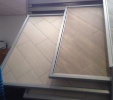 Carrelage Des chambres