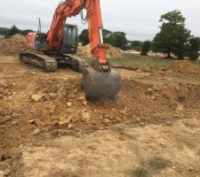 Moment de faire les fondations