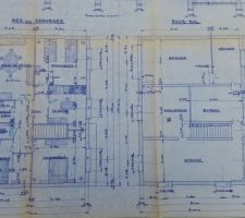 Plan maison