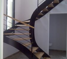 Escalier acdesign