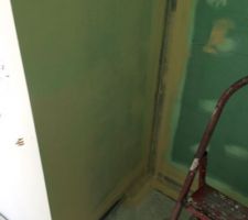 Imperm&eacute;abilisant sous carrelage douches