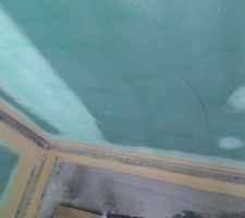 Imperm&eacute;abilisant sous carrelage douches