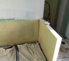 Imperm&eacute;abilisant sous carrelage douches