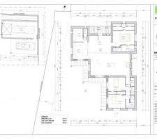 Plan interieur