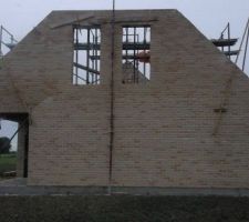 2&egrave;me pignon bient&ocirc;t fini!