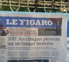 J'espère que le titre ne présage rien de similaire pour ma construction.