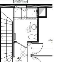 Idée de modification de la salle de bain 2