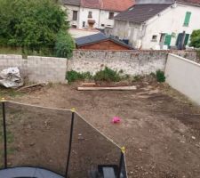 Bon il reste encore du boulot mais ça prend forme