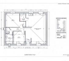 Plan Aubetière défini dans le catalogue