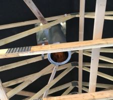 Conduit cheminée
