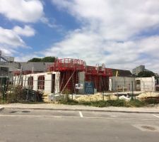 Rez de chaussée