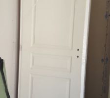 Les portes sont arrivées