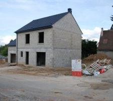 On a choisi une souche moderne. On la trouve sympa. Contents d'avoir choisi celle-ci.