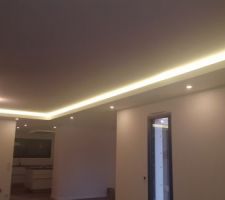 Cordon LED.