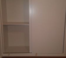 Placards chambres enfants.