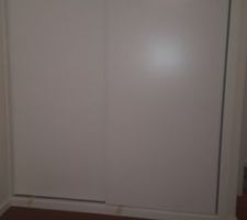 Placards chambres enfants.