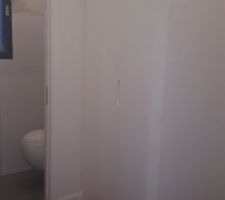 Placard d&eacute;gagement.