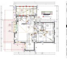 Plan de la maison