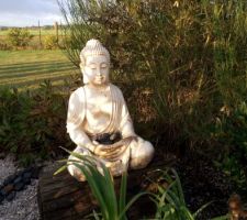 Jardin zen