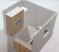 Voil&agrave;, notre cuisine !