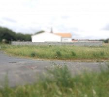 Et voil&agrave;, notre terrain, cette fois ci, devrait &ecirc;tre la bonne !