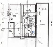 Plan étage